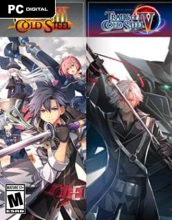 The Legend of Heroes: Trails of Cold Steel III / The Legend of Heroes: Trails of Cold Steel IV Skidrow Featured Image