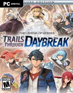 The Legend of Heroes: Trails through Daybreak - Deluxe Edition Skidrow Featured Image