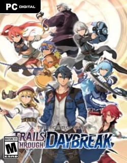 The Legend of Heroes: Trails through Daybreak - Limited Edition Skidrow Featured Image