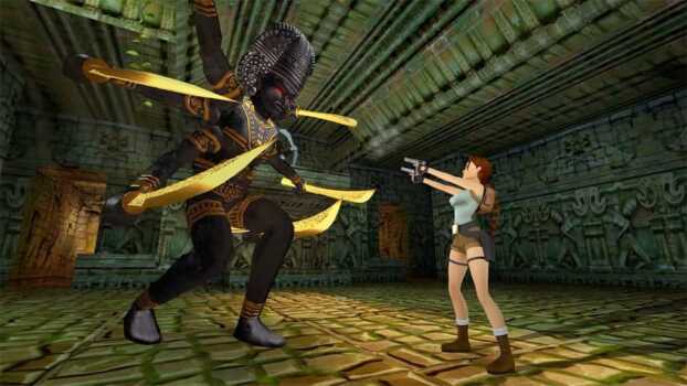 Tomb Raider I-III Remastered Skidrow Screenshot 2