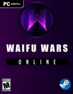 Waifu Wars Online Skidrow Featured Image
