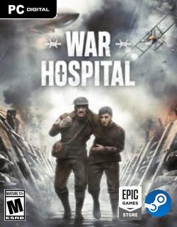 War Hospital Skidrow Featured Image