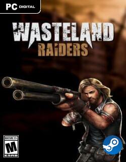 Wasteland Raiders Skidrow Featured Image