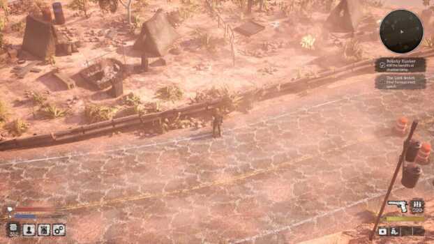 Wasteland Raiders Skidrow Screenshot 1