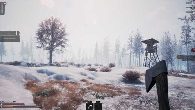 Winter Survival Skidrow Screenshot 2