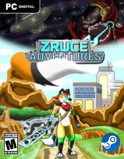 Zruce Adventures Skidrow Featured Image