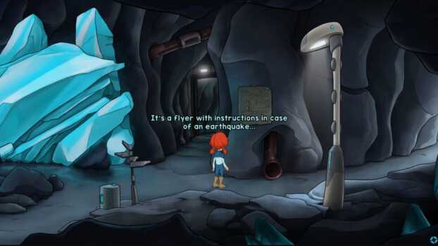 Aurora: The Lost Medallion - The Cave Skidrow Screenshot 2