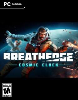 Breathedge: Cosmic Cluck Skidrow Featured Image
