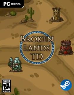 Broken Lands: Tower Defense Skidrow Featured Image