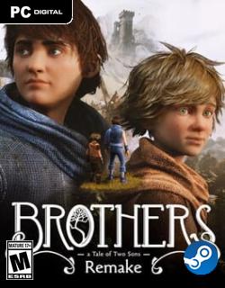 Brothers: A Tale of Two Sons Skidrow Featured Image