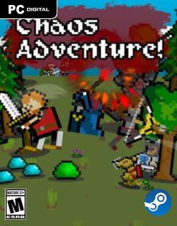 Chaos Adventure Skidrow Featured Image