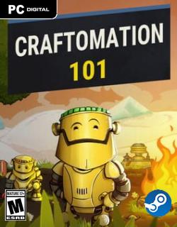 Craftomation 101 Skidrow Featured Image