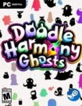 Doodle Harmony Ghosts-CPY