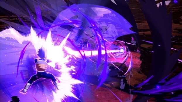 Dragon Ball: Sparking! Zero Skidrow Screenshot 1