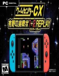 GameCenter CX: Arino no Chousenjou 1 + 2 Replay Skidrow Featured Image
