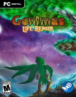 Genimas: Life Reborn Skidrow Featured Image
