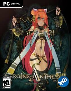 Heroine Anthem Zero 2: Scalescars Oath Skidrow Featured Image