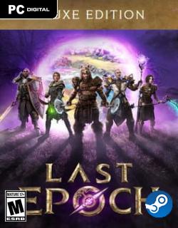 Last Epoch: Deluxe Edition Skidrow Featured Image