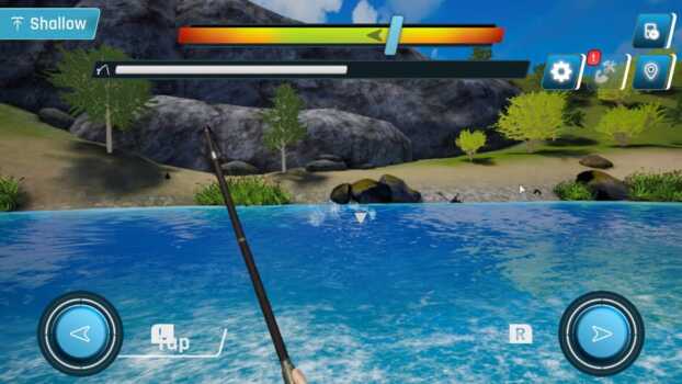 Pocket Fishing Skidrow Screenshot 2