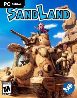 Sand Land Skidrow Featured Image