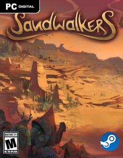Sandwalkers Skidrow Featured Image