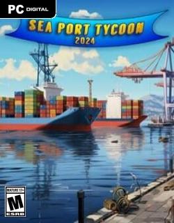 Sea Port Tycoon 2024 Skidrow Featured Image