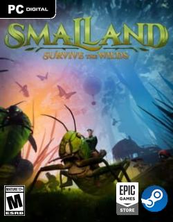 Smalland: Survive the Wilds Skidrow Featured Image