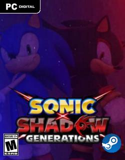 Sonic X Shadow Generations Skidrow Featured Image