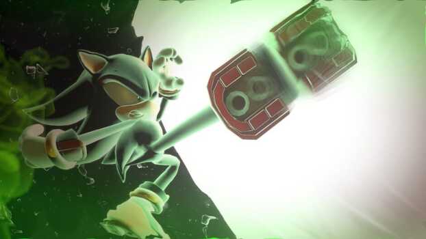 Sonic X Shadow Generations Skidrow Screenshot 1