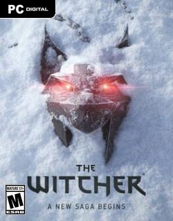 The Witcher Skidrow Featured Image