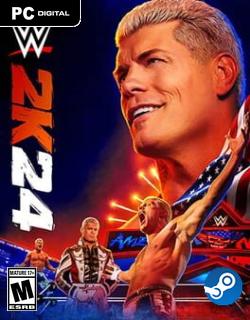 WWE 2K24 Skidrow Featured Image