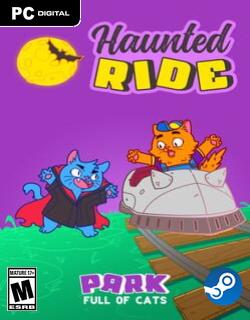 A Park Full of Cats: Haunted Ride Skidrow Featured Image