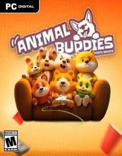 Animal Buddies: Party Beasts Skidrow Featured Image