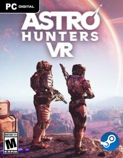 Astro Hunters VR Skidrow Featured Image