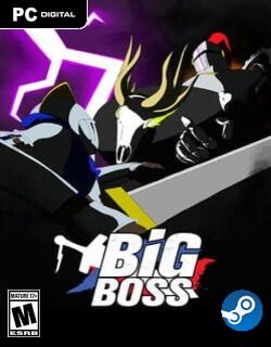 Big Boss: A Villain Simulator Skidrow Featured Image