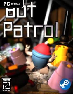 Bot Patrol Skidrow Featured Image