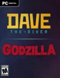 Dave the Diver: Godzilla-CPY
