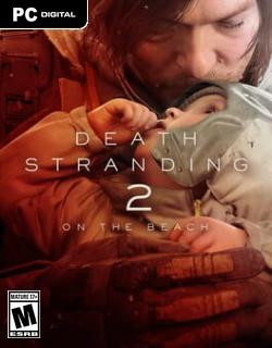 Death Stranding 2: On The Beach Skidrow Featured Image