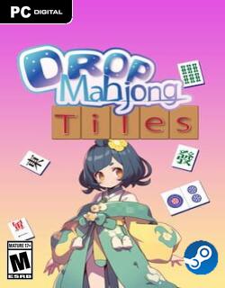 Drop Mahjong Tiles Skidrow Featured Image