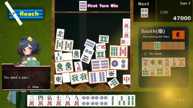 Drop Mahjong Tiles Skidrow Screenshot 1