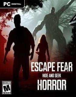 Escape Fear: Hide And Seek Horror Skidrow Featured Image