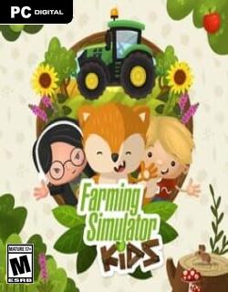 Farming Simulator Kids Skidrow Featured Image