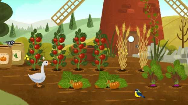 Farming Simulator Kids Skidrow Screenshot 1