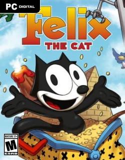 Felix the Cat Skidrow Featured Image