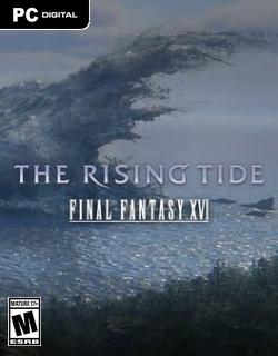 Final Fantasy XVI: The Rising Tide Skidrow Featured Image