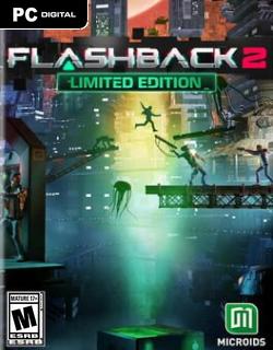 Flashback 2 - Limited Edition Skidrow Featured Image