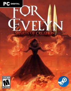 For Evelyn II: Shards of Creation Skidrow Featured Image