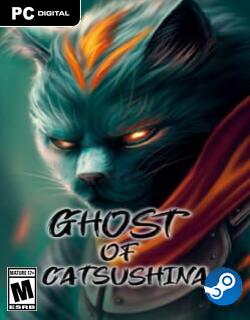 Ghost of Catsushina Skidrow Featured Image