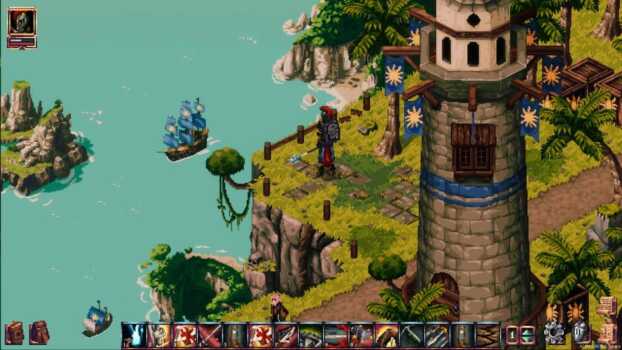 Guild Saga: Vanished Worlds Skidrow Screenshot 1