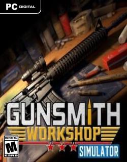 Gunsmith Workshop Simulator Skidrow Featured Image